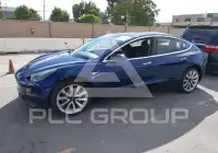 2020 Tesla Model 3 фото