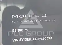 2020 Tesla Model 3 фото