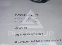 2020 Tesla Model 3 photo