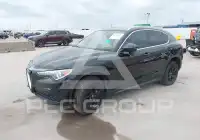 2020 Alfa Romeo Stelvio фото