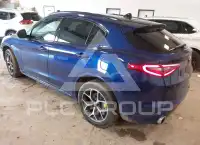 2020 Alfa Romeo Stelvio фото