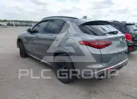 2020 Alfa Romeo Stelvio фото