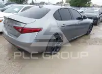 2020 Alfa Romeo Giulia фото
