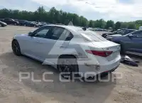 2020 Alfa Romeo Giulia фото