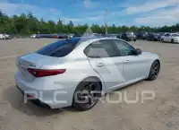 2020 Alfa Romeo Giulia фото