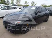 2020 Alfa Romeo Giulia photo