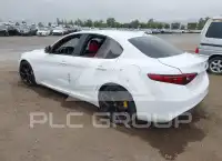 2020 Alfa Romeo Giulia фото