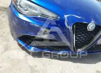 2020 Alfa Romeo Giulia фото