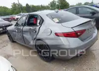 2020 Alfa Romeo Giulia фото