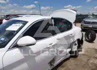 2020 Alfa Romeo Giulia фото