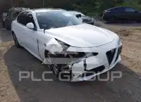 2020 Alfa Romeo Giulia фото