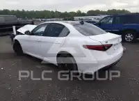 2020 Alfa Romeo Giulia photo