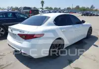 2020 Alfa Romeo Giulia фото