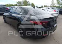 2020 Alfa Romeo Giulia photo
