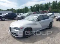 2020 Alfa Romeo Giulia фото