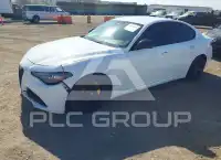 2020 Alfa Romeo Giulia фото