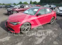 2020 Alfa Romeo Giulia фото