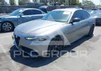 2020 Alfa Romeo Giulia photo