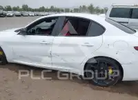 2020 Alfa Romeo Giulia фото