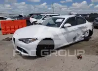 2020 Alfa Romeo Giulia фото