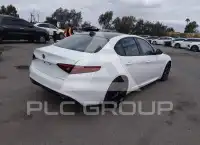 2020 Alfa Romeo Giulia photo