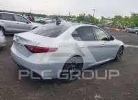2020 Alfa Romeo Giulia фото