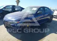 2020 Alfa Romeo Giulia photo