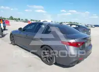 2020 Alfa Romeo Giulia фото