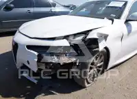 2020 Alfa Romeo Giulia фото