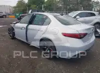 2020 Alfa Romeo Giulia фото