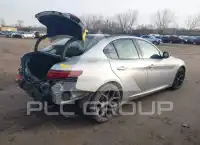 2020 Alfa Romeo Giulia фото