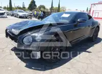 2020 Bentley Continental фото