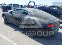 2020 Bentley Continental фото