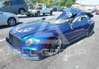 2020 Bentley Continental фото