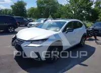 2020 Lexus NX300 фото