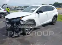 2020 Lexus NX300 photo