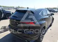 2020 Lexus NX300 photo