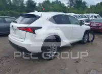 2020 Lexus NX300 фото