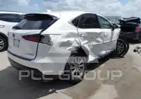 2020 Lexus NX300 фото