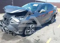 2020 Lexus NX300 фото