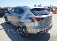 2020 Lexus NX300 фото
