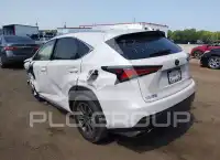 2020 Lexus NX300 photo