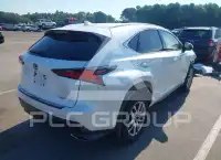 2020 Lexus NX300 photo
