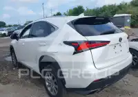 2020 Lexus NX300 photo