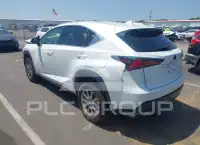 2020 Lexus NX300 фото