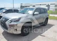 2020 Lexus GX460 photo