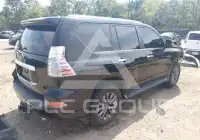 2020 Lexus GX460 фото