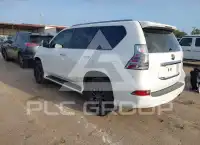 2020 Lexus GX460 фото