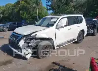 2020 Lexus GX460 photo