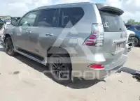 2020 Lexus GX460 фото